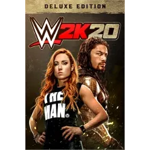 WWE 2K20 Deluxe Edition (XBOX ONE)