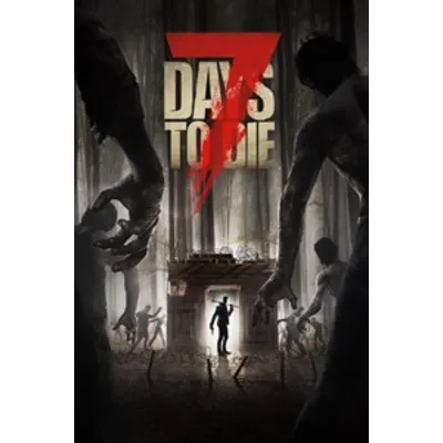 7 Days to Die (XBOX ONE) - irongamers.ru