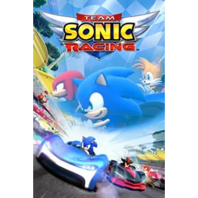 Team Sonic Racing (XBOX ONE) - irongamers.ru