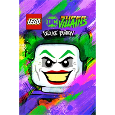 LEGO SUPER VILLAINS DELUXE EDITION (XBOX ONE) - irongamers.ru
