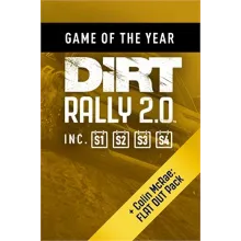 DiRT Rally 2.0 Game of the Year Edition (XBOX ONE)