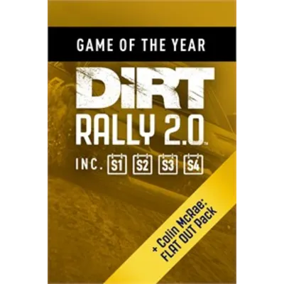 DiRT Rally 2.0 Game of the Year Edition (XBOX ONE) - irongamers.ru