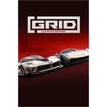 GRID Ultimate Edition (XBOX ONE)