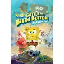 SpongeBob SquarePants Battle for Bikini Bottom XBOX