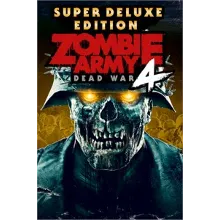 Zombie Army 4 Dead War Super Deluxe Edition (XBOX)