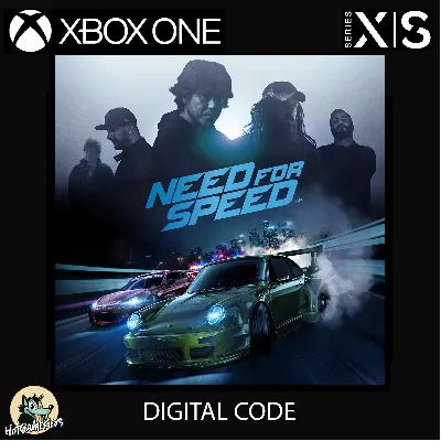 Need for Speed™ XBOX ONE / XBOX SERIES X|S [ Ключ ] - irongamers.ru