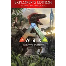 ARK Survival Evolved Explorers Edition (XBOX ONE)