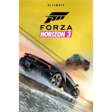 Forza Horizon 3 Ultimate Edition (XBOX ONE)