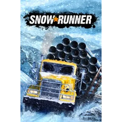 SnowRunner (XBOX ONE) - irongamers.ru