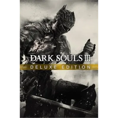 DARK SOULS 3 Deluxe Edition (XBOX ONE) - irongamers.ru