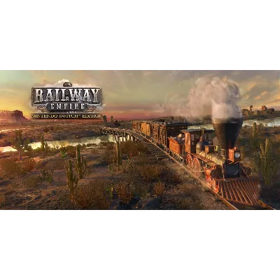 Railway Empire + Where The Water Tastes Like Wine - irongamers.ru