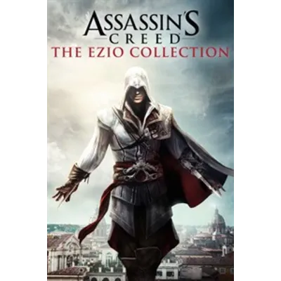 Assassins Creed The Ezio Collection (XBOX ONE) - irongamers.ru