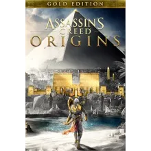 Assassins Creed Origins GOLD EDITION (XBOX ONE)