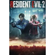 RESIDENT EVIL 2 (XBOX ONE)