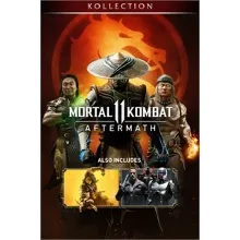 Mortal Kombat 11 Aftermath Kollection (XBOX ONE)