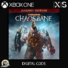 Warhammer: Chaosbane Magnus Edition XBOX [ Ключ Код ]