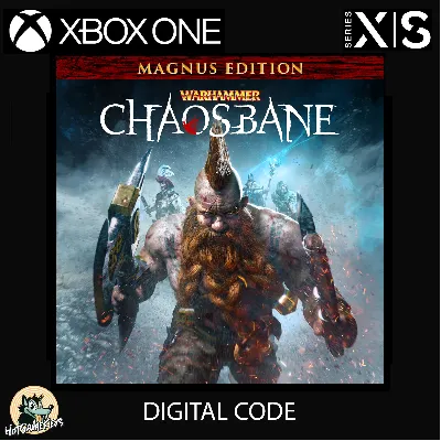 Warhammer: Chaosbane Magnus Edition XBOX [ Code Key ]