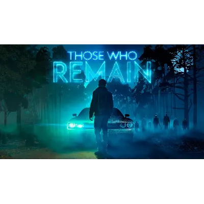 Those Who Remain XBOX ONE game code