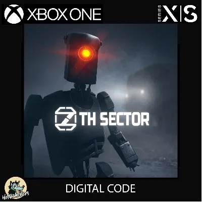 7th Sector XBOX ONE / XBOX SERIES X|S [ Ключ 🔑 Код ] - irongamers.ru