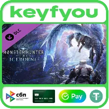 РФ+СНГ | MONSTER HUNTER RISE | STEAM КЛЮЧ - irongamers.ru