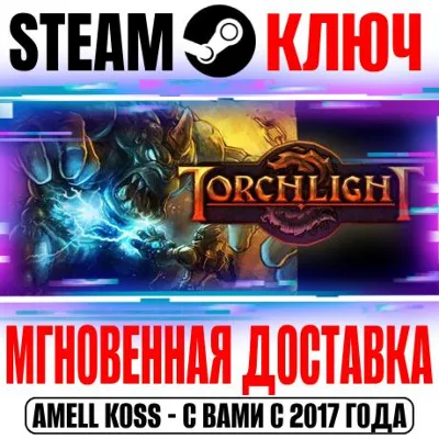 Torchlight 2 II (Steam Key/Region Free) - irongamers.ru
