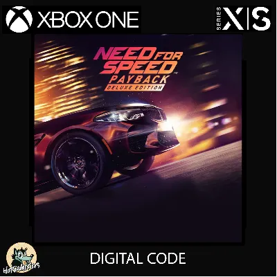 Need for Speed™ Payback - Издание Deluxe XBOX [ Код ]