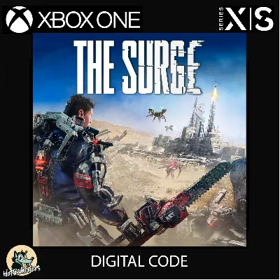The Surge XBOX ONE / XBOX SERIES X|S [ Key Code ]