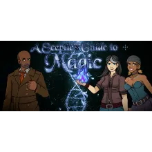 ✅ A Sceptic's Guide to Magic СТИМ КЛЮЧ ГЛОБАЛЬНЫЙ