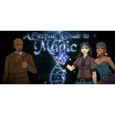 ✅ A Sceptic's Guide to Magic СТИМ КЛЮЧ ГЛОБАЛЬНЫЙ - irongamers.ru