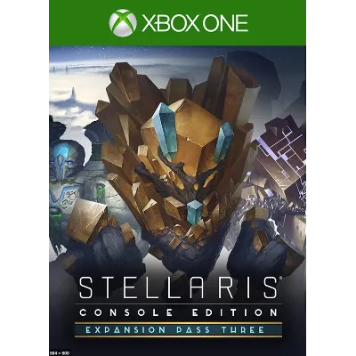 Stellaris: Console Edition -Expansion Pass Three XBOX Ключ - irongamers.ru