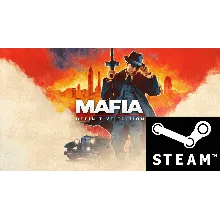 ⭐ Mafia Definitive Edition +DLC (GLOBAL STEAM) Мафия 1