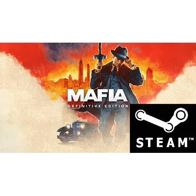⭐ Mafia Definitive Edition +DLC (GLOBAL STEAM) Мафия 1 - irongamers.ru