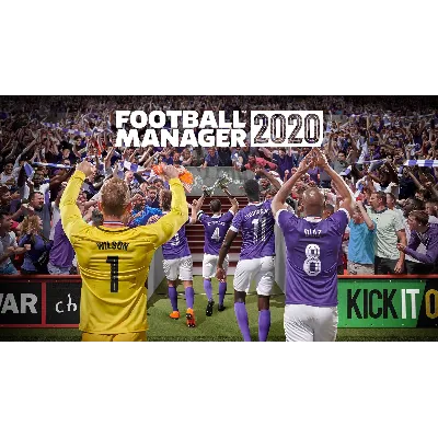 Football Manager 2020 ONLINE + Watch Dogs 2 + ПОЧТА - irongamers.ru