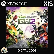 Plants vs. Zombies 1 XBOX one Series Xs - irongamers.ru