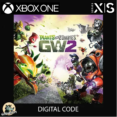 Plants vs. Zombies Garden Warfare 2 Deluxe МИР АВТО - irongamers.ru