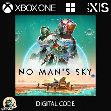 No Man&acute;s Sky XBOX / WINDOWS [ Игровой Ключ Код ]
