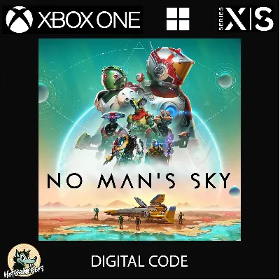 No Man&acute;s Sky XBOX / WINDOWS [ Игровой Ключ Код ] - irongamers.ru