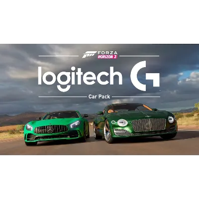Набор машин Logitech G Forza Horizon 3 XBOX l PC - irongamers.ru