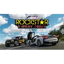 Набор машин Rockstar Energy Forza Horizon 3 XBOX l PC🔑