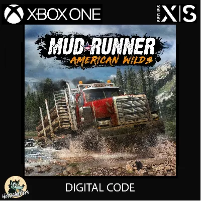 MudRunner - American Wilds Edition XBOX [ Ключ Код ] - irongamers.ru