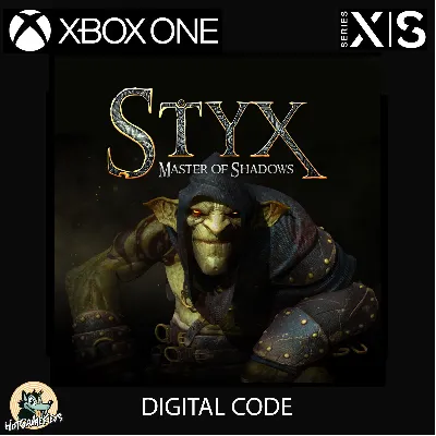 Styx: Master of Shadows XBOX [ Игровой Ключ Код ] - irongamers.ru