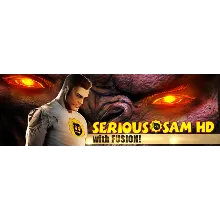 Serious Sam HD Gold STEAM KEY REGION FREE GLOBAL +