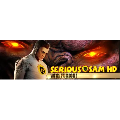 Serious Sam HD Gold STEAM KEY REGION FREE GLOBAL + - irongamers.ru