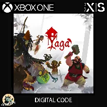 Yaga XBOX ONE / XBOX SERIES X|S [ Game Key 🔑 Code ]