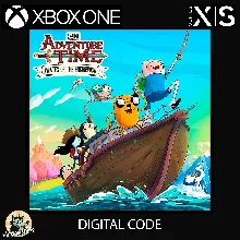 Adventure Time: Pirates of the Enchiridion XBOX [Код🔑]