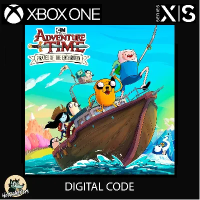 Adventure Time Pirates of the Enchiridion АВТОДОСТАВКА STEAM GLOBAL МГНОВЕННО ЛИЦЕНЗИ - irongamers.ru