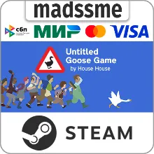 Untitled Goose Game * RU/KZ/СНГ/TR/AR * STEAM АВТО
