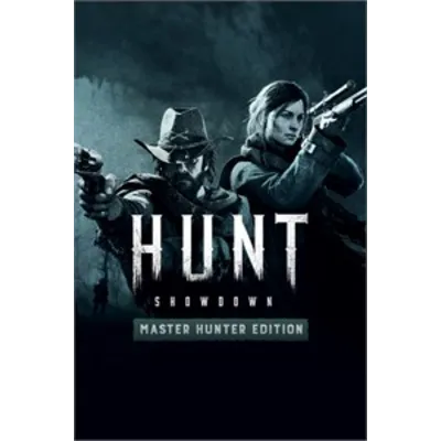 Hunt: Showdown - Master Hunter Edition (XBOX ONE) - irongamers.ru