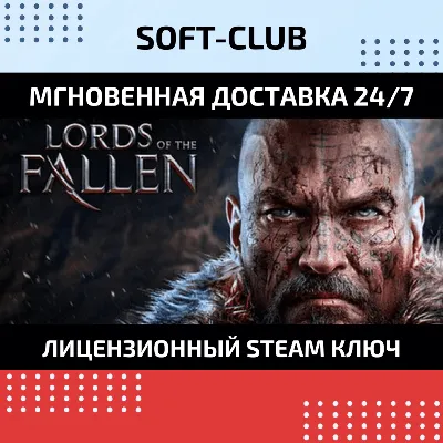 Lords of the Fallen | Deluxe (+4 DLC) Steam Key РФ+Мир - irongamers.ru