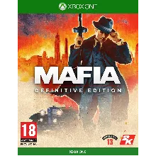 Mafia: Definitive Edition XBOX ONE Цифровой Ключ